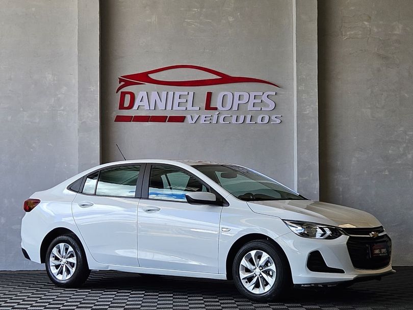 Chevrolet ONIX SEDAN Plus LT 1.0 12V TB Flex Mec.