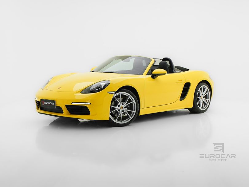 Porsche 718 Boxster 2.0 300cv