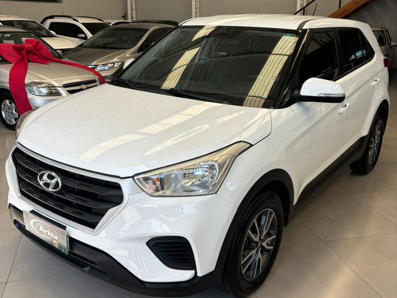Hyundai Creta Attitude 1.6 16V Flex Aut.