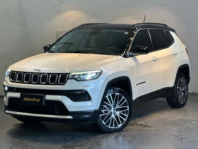 Jeep COMPASS LIMITED T270 1.3 TB 4x2 Flex Aut