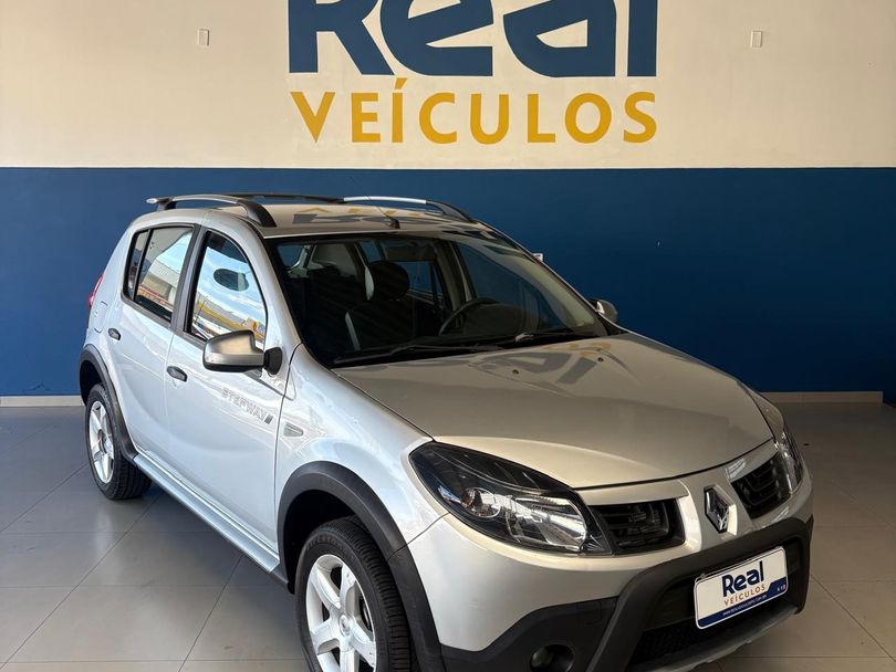 Renault SANDERO STEPWAY Hi-Flex 1.6 16V 5p