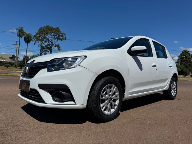 Renault SANDERO Zen Flex 1.0 12V 5p Mec.