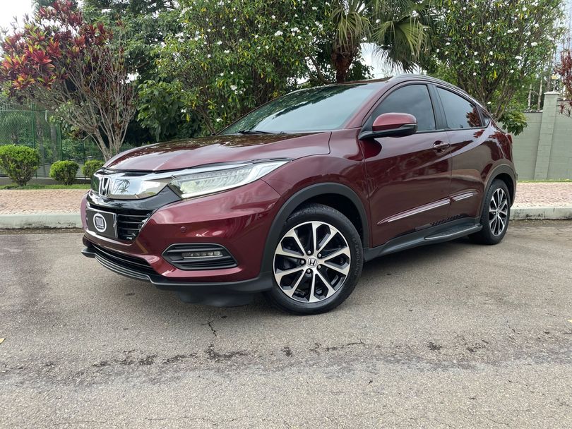 Honda HR-V EXL 1.8 Flexone 16V 5p Aut.
