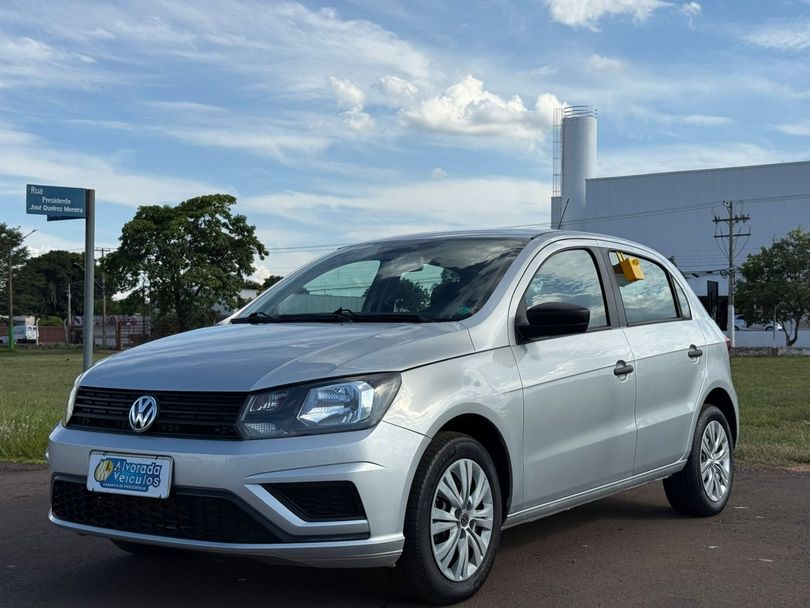 VolksWagen Gol 1.6 MSI Flex 8V 5p