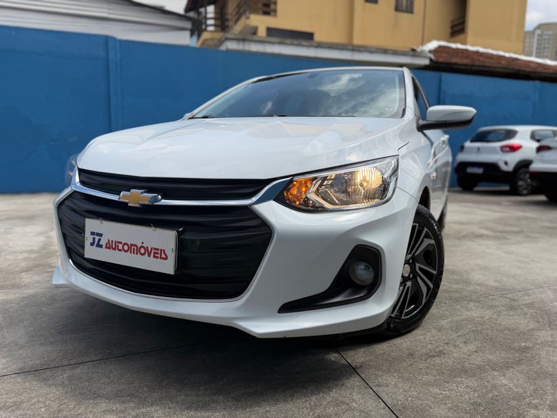Chevrolet ONIX SEDAN Plus LT 1.0 12V TB Flex Mec.