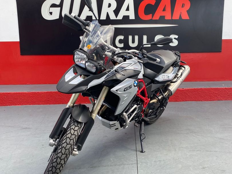 BMW F 800 GS Adventure