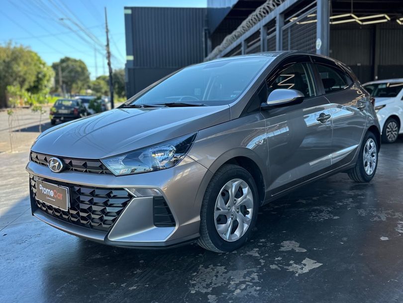Hyundai HB20 Sense Plus 1.0 Flex 12V Mec.
