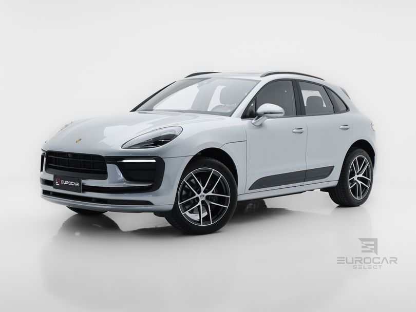 Porsche Macan 2.0 Turbo
