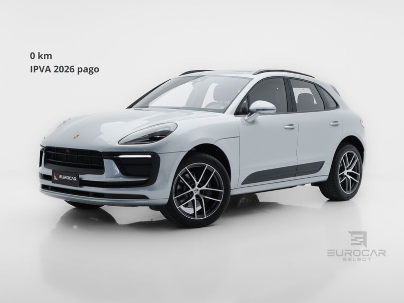 Porsche Macan 2.0 Turbo
