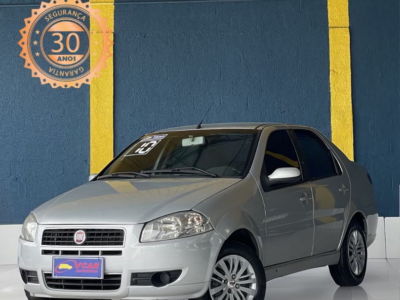 Fiat Siena EL 1.0 mpi Fire Flex 8V 4p