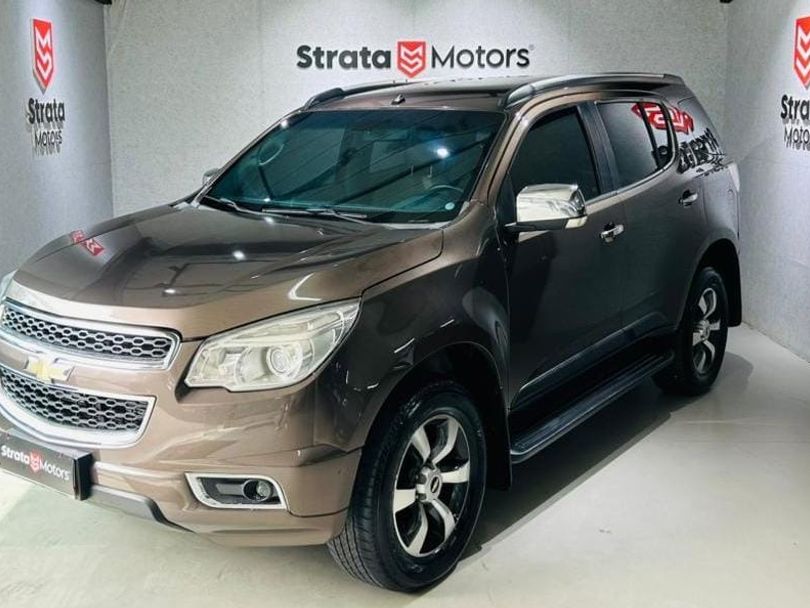 Chevrolet TRAILBLAZER LTZ 2.8 CTDI Diesel Aut.