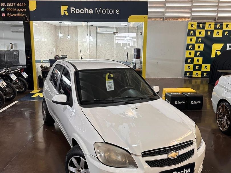 Chevrolet Celta Spirit/ LT 1.0 MPFI 8V FlexP. 5p