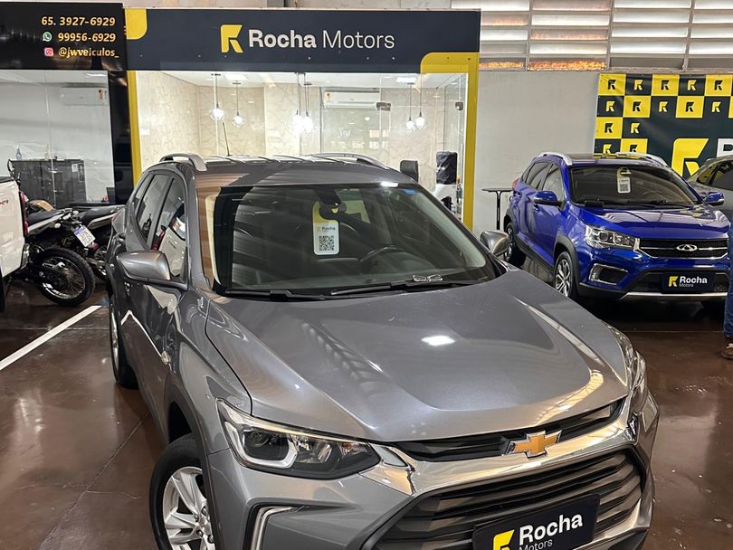 Chevrolet TRACKER LTZ 1.2 Turbo 12V Flex Aut.
