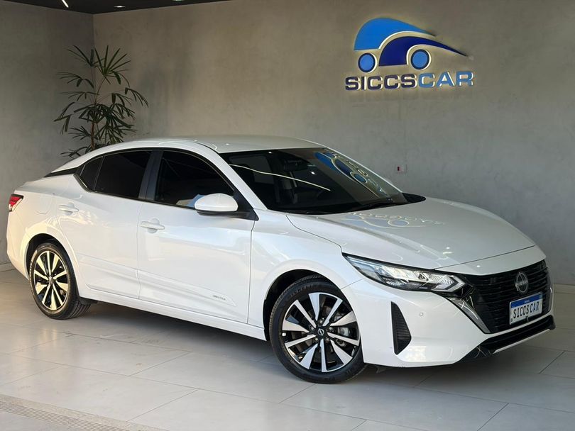 Nissan Sentra Advance 2.0 16V Aut.