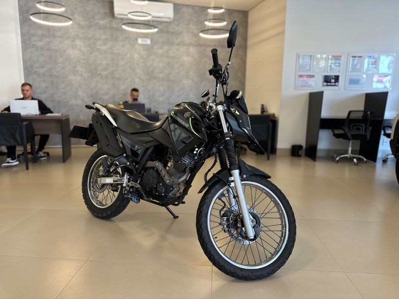YAMAHA XTZ 150 CROSSER S FLEX