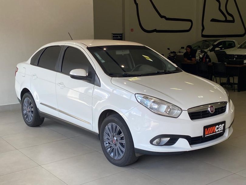 Fiat Grand Siena ESSENCE 1.6 Flex 16V