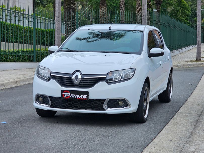 Renault SANDERO Dynamique Hi-Power 1.6 8V 5p