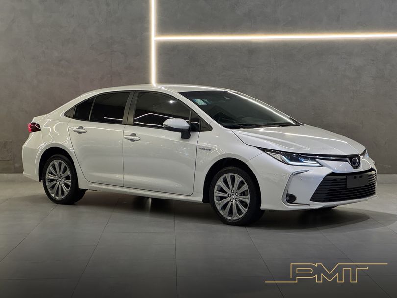 Toyota Corolla Altis 1.8 16V Aut. (Híbrido)