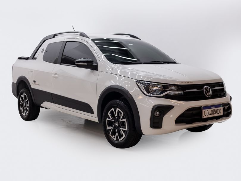 VolksWagen Saveiro Extreme 1.6 Flex 16V CD