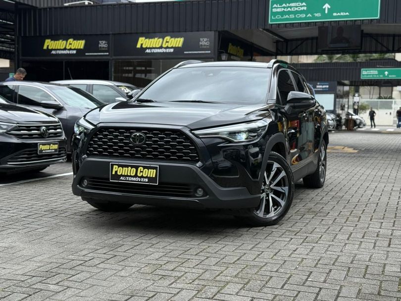 Toyota Corolla Cross XRE 2.0 16V Flex Aut.
