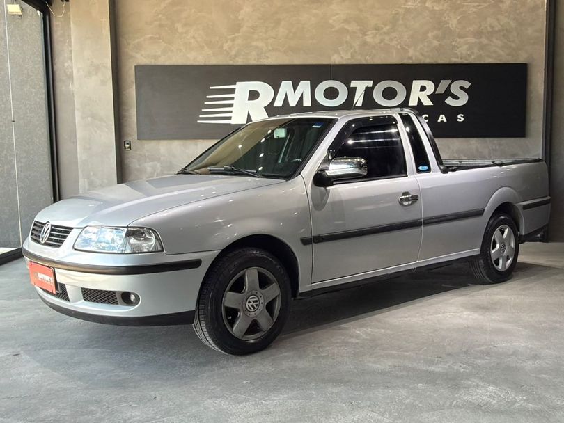 VolksWagen Saveiro 1.8 Mi
