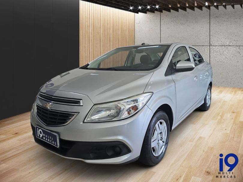 Chevrolet PRISMA Sed. LT 1.0 8V FlexPower 4p