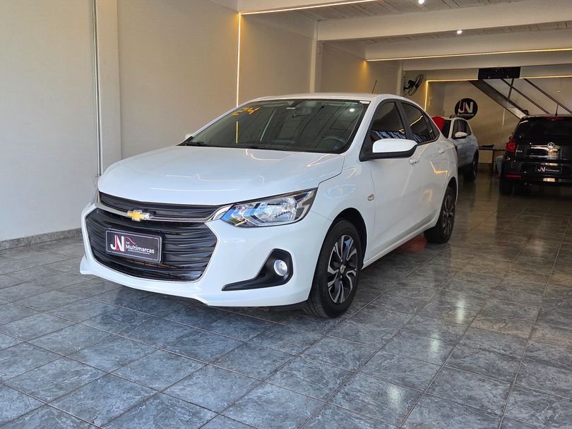 Chevrolet ONIX SEDAN Plus LT 1.0 12V TB Flex Mec.