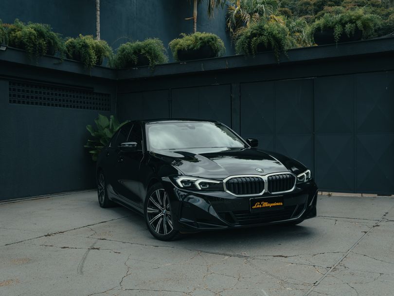 BMW 320iA Modern/Sport TB 2.0/A.Flex/GP 4p