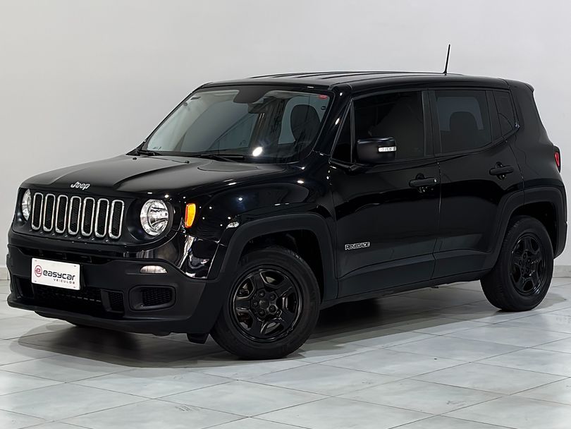 Jeep Renegade Sport 1.8 4x2 Flex 16V Aut.