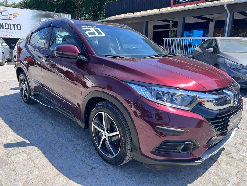 Honda HR-V EXL 1.8 Flexone 16V 5p Aut.