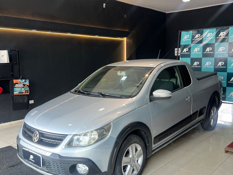VolksWagen Saveiro CROSS 1.6 Mi Total Flex 8V CE