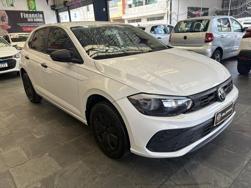 VolksWagen Polo Track 1.0 Flex 12V 5p