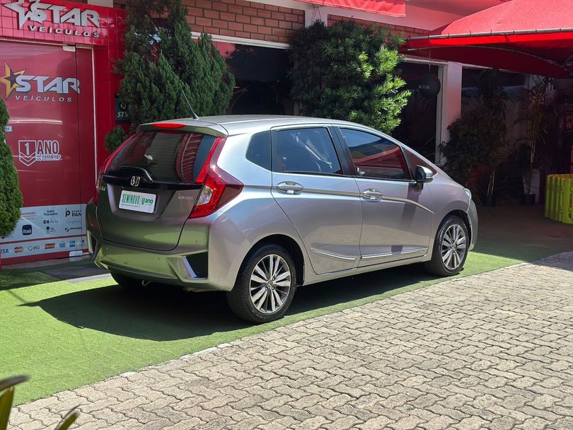 Honda Fit EX/S 1.5 Flex/Flexone 16V 5p Aut.