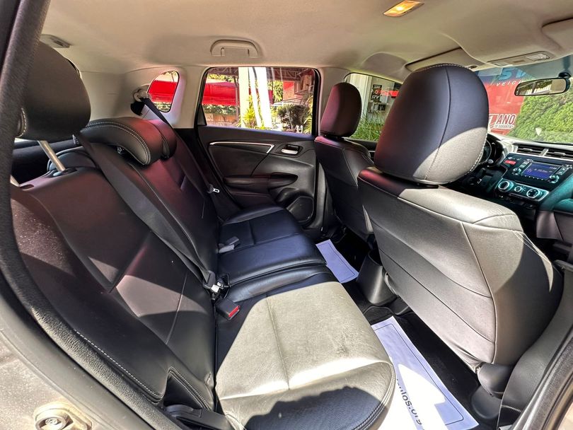 Honda Fit EX/S 1.5 Flex/Flexone 16V 5p Aut.