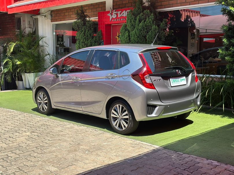 Honda Fit EX/S 1.5 Flex/Flexone 16V 5p Aut.