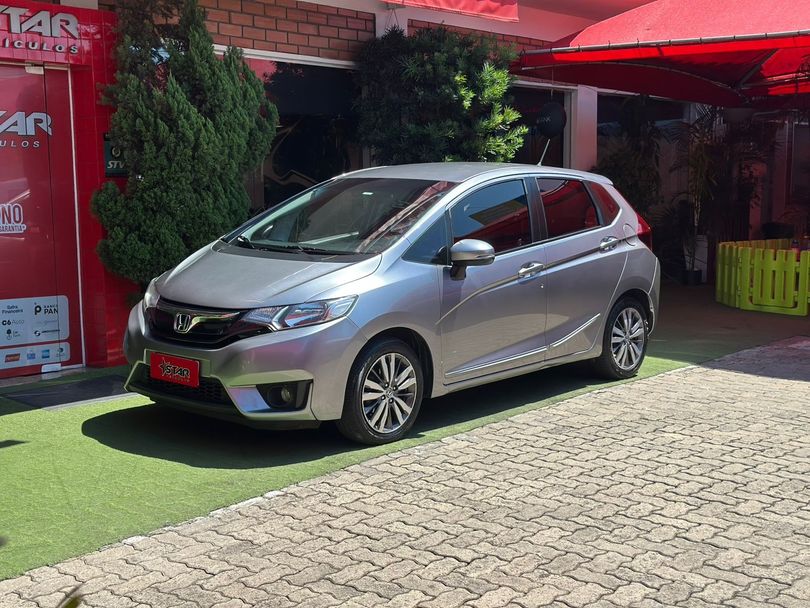 Honda Fit EX/S 1.5 Flex/Flexone 16V 5p Aut.