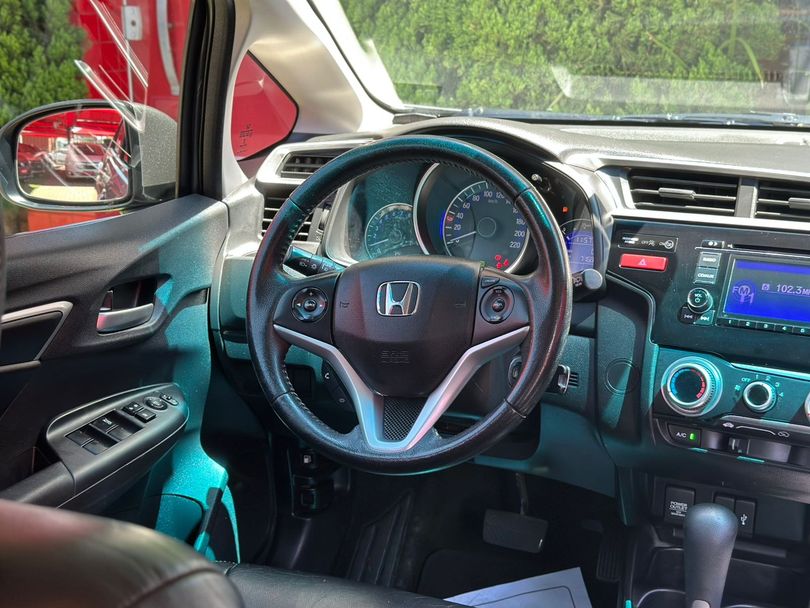 Honda Fit EX/S 1.5 Flex/Flexone 16V 5p Aut.