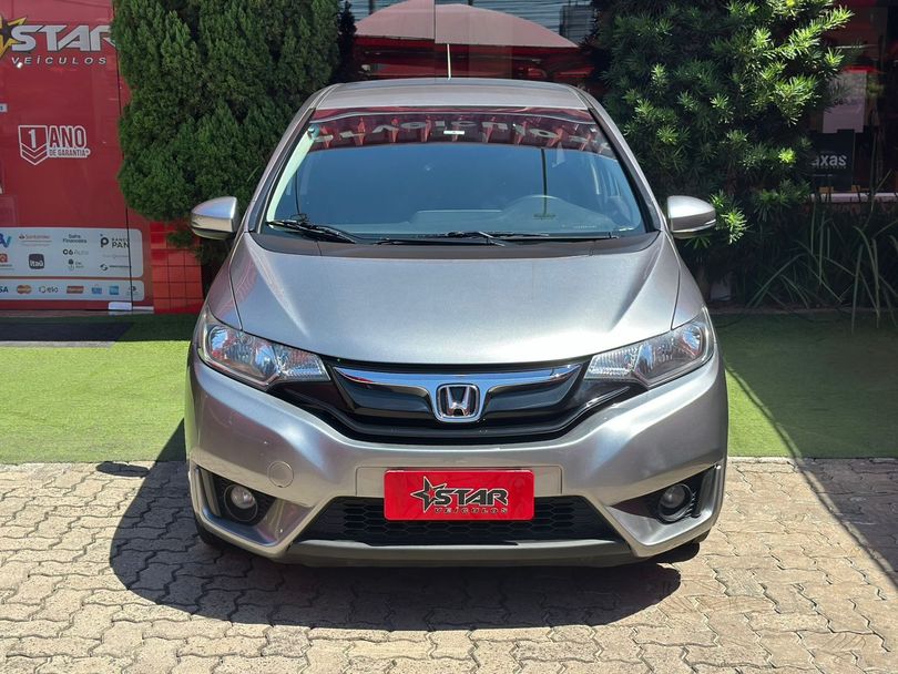 Honda Fit EX/S 1.5 Flex/Flexone 16V 5p Aut.