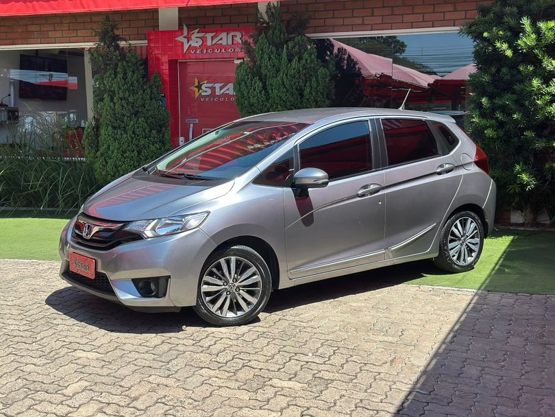 Honda Fit EX/S 1.5 Flex/Flexone 16V 5p Aut.