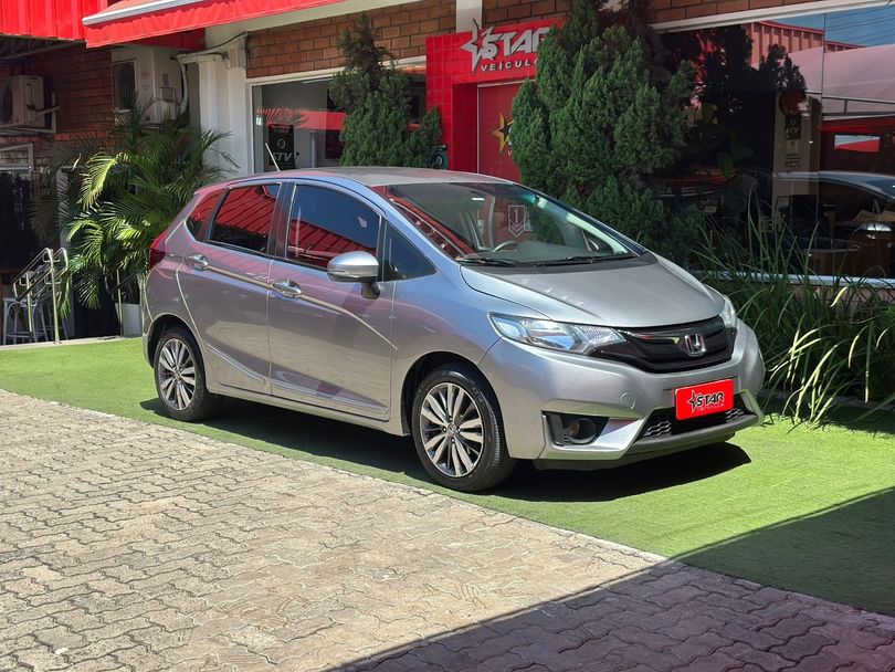 Honda Fit EX/S 1.5 Flex/Flexone 16V 5p Aut.