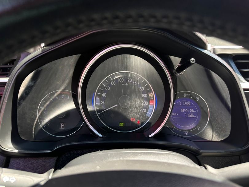 Honda Fit EX/S 1.5 Flex/Flexone 16V 5p Aut.