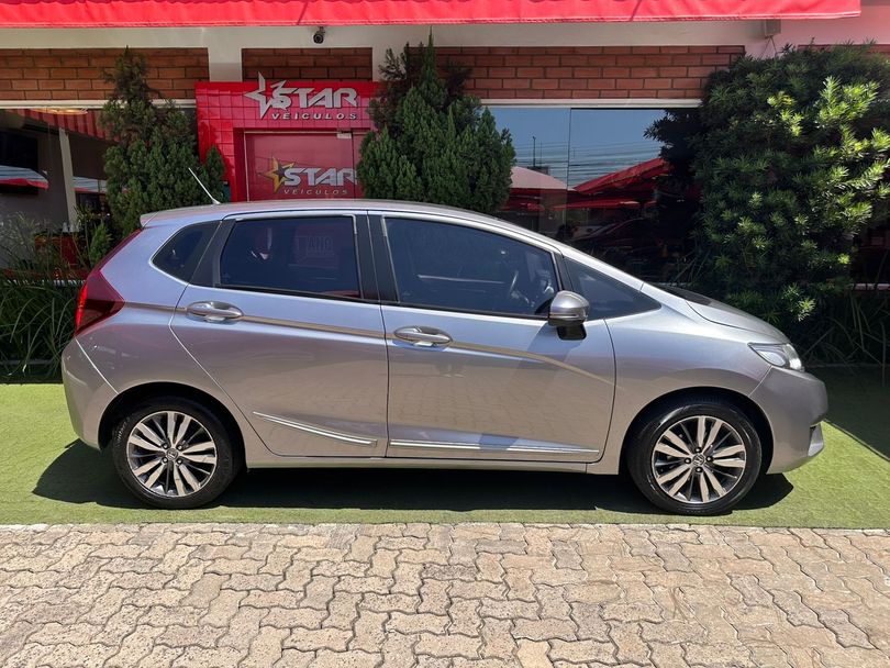 Honda Fit EX/S 1.5 Flex/Flexone 16V 5p Aut.