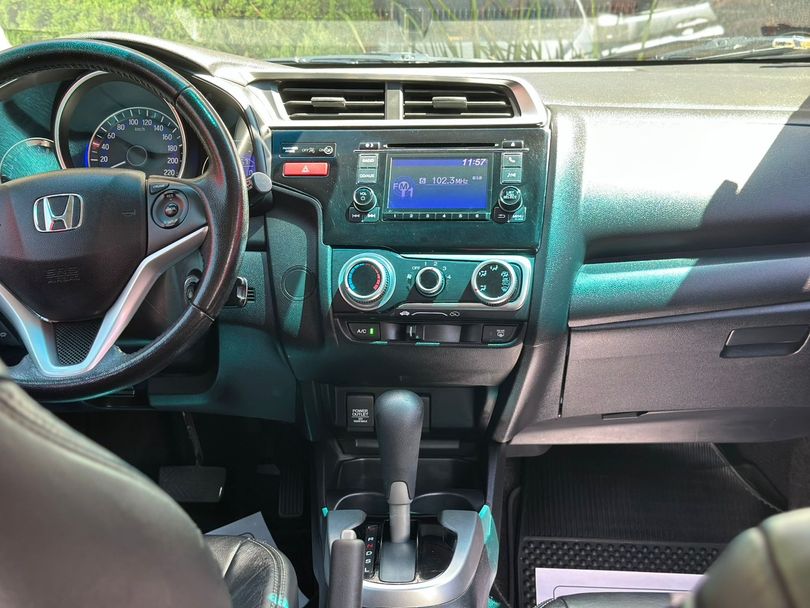 Honda Fit EX/S 1.5 Flex/Flexone 16V 5p Aut.