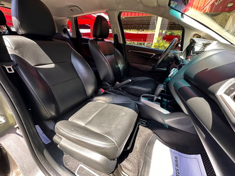 Honda Fit EX/S 1.5 Flex/Flexone 16V 5p Aut.