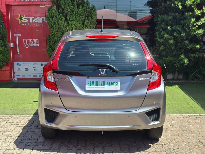 Honda Fit EX/S 1.5 Flex/Flexone 16V 5p Aut.