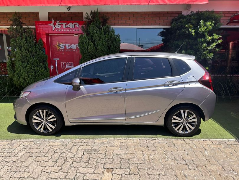 Honda Fit EX/S 1.5 Flex/Flexone 16V 5p Aut.