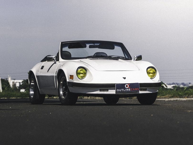 Volkswagen Conversível