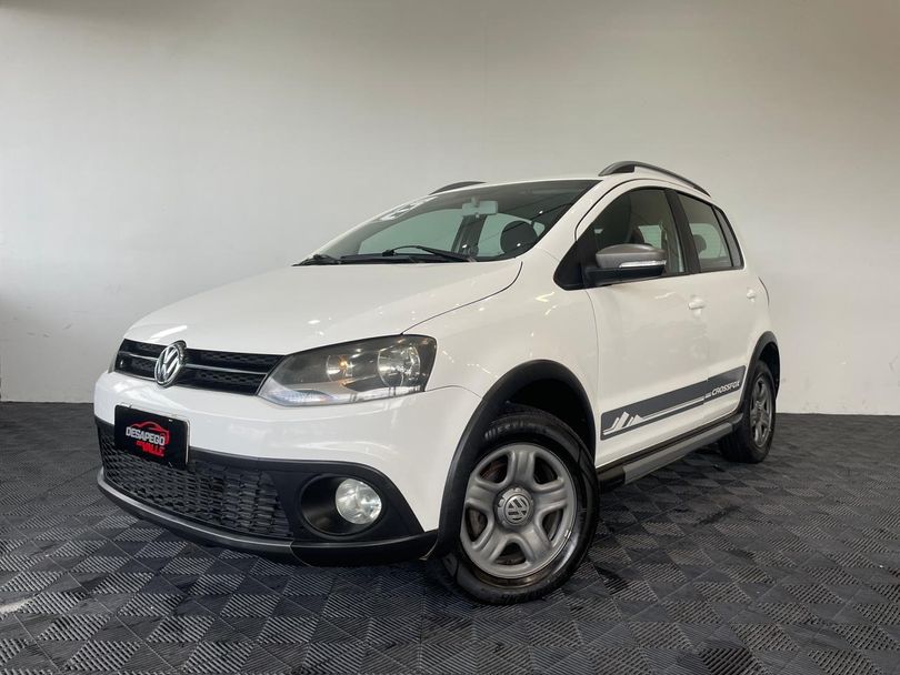 VolksWagen CROSSFOX 1.6 Mi Total Flex 8V 5p
