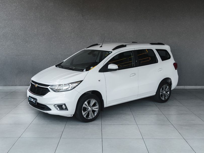 Chevrolet SPIN PREMIER 1.8 8V Econo.Flex 5p Aut.