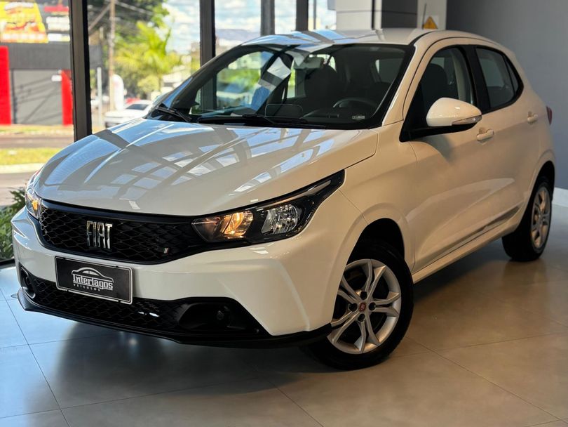 Fiat ARGO DRIVE 1.0 6V Flex